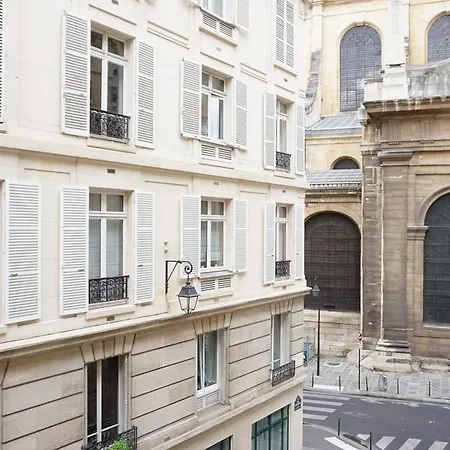 Servandoni Apartment- 6 * Paris