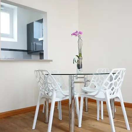 Servandoni Apartment- 6 Lägenhet *