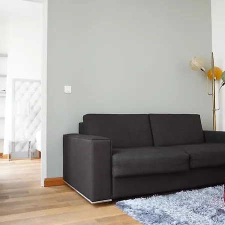 Servandoni Apartment- 6 Lägenhet