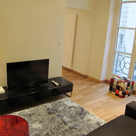 Servandoni Apartment- 6 Lägenhet Paris